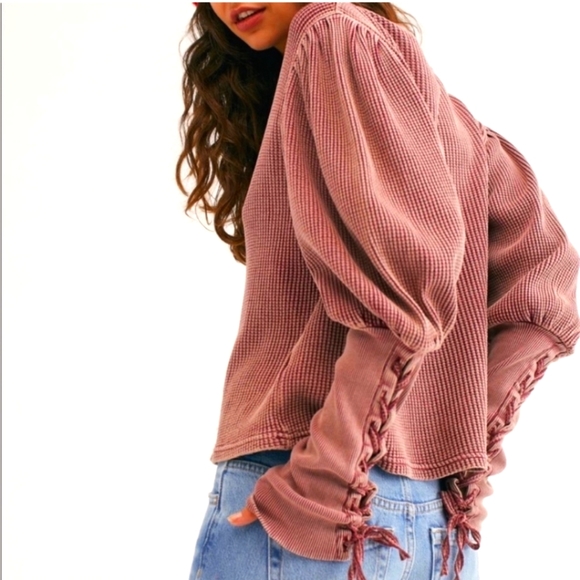 Free people thermal top - Picture 2 of 2